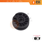 Citroen C-Elysee DD Peugeot 301 2012-On 9677416880 için Sağ Kapı Cam Kriko Tamir Makarası