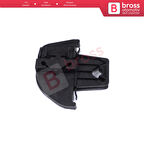 VW Touran MK1 1T1 1T2 1T3 2003-2015 1T0839461 İçin Arka Sol Kapı Cam Kriko Tamir Ayak Klipsi