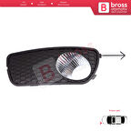 Fiat Palio Siena MK1 178 2007-2016 Albea 2002-2012 51703147 için Ön Sol Sis Far Çerçevesi 