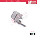 Mercedes Vito W447 V Class Metris 2014-On için Ön Sağ Dış Kapı Kolu Montaj Destek Braketi