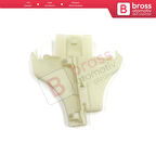 Ford Mondeo MK2 MK3 4/5 Kapı 1996-2007 1S71F27001B İçin Arka Sol Kapı Cam Kriko Tamir Klipsi