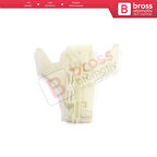 Hyundai Santa Fe CM 2005-2012 Elantra HD 2005-2011 834712B000 İçin Arka Sağ Cam Kriko Tamir Klipsi