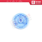 Fiat Linea 323 110 2007-2018 51892560 51892561 için Cam Kriko Motor Tamir İç Dişlisi