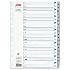 Bigpoint PP Seperatör Harfler A-Z