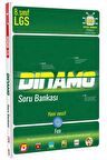 Tonguç 8. Sınıf Dinamo Fen Bilimleri Soru Bankası