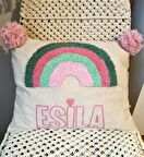 İsme Özel Punch Kırlent