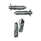 Cg-Cup Uyumlu Modif Sivri Ön ve Arka Basamak Seti Oval Kalvanizli