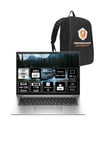 EliteBook 840 G11 İntel Core Ultra 7 155H 48GB 1TB SSD 14'' WUXGA W11H A970V8ETX & PER4 ÇANTA
