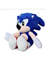 Sonic Peluş Oyuncak Büyük Boy 40 Cm