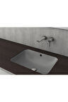 Scala Tezgahaltı Lavabo Gri 1006-006-0125