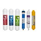 Sulook Kapalı Kasa Su Arıtma Cihazlarına Uyumlu 6'lı Filtre Seti Vontron Membranlı