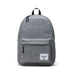 Herschel Classic  XL Backpack Raven Crosshatch Uniseks Gri Sırt Çantası - 11546-00919