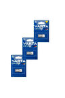 3 Adet Varta Cr123a 3v Lityum Pil