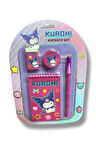 Kuromi Kırtasiye Seti