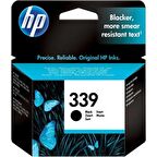 HP 339 SİYAH C8767ABE ORİJİNAL KARTUŞ