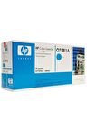 HP 503A 6000 Sayfa Kapasiteli Orjinal Mavi Toner Q7581A
