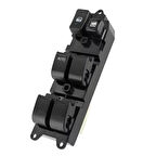 Toyota Corolla 1993-1998 Dörtlü Cam Açma Kapama Düğmesi