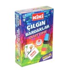 Ae-2002 Ki̇ki̇ Çilgin Bardaklar