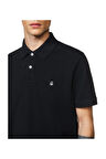 Erkek Regular Fit Polo Tshirt 312013089J3179-100