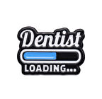 Dİş Doktorlara Özel Medikal Broş P0653