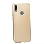 Gpack Huawei Honor 8a Kılıf Premier Silikon Esnek KorumaNano Glass