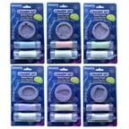 Smarta Charms Set Vücudumuzu Tanıyalım Mix (6*1)