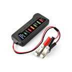 Tex 2327 Akü Test Cihazı