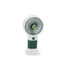 Csl Cs-38 Şarjlı Mini Fan Yeşil