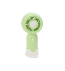 Csl F2 Şarjlı Mini Fan Yeşil