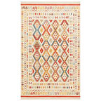 Hoom Rugs VGT 08 Light Multy Yıkanabilir Çift Taraflı Otantik Halı