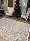 Hoom Rugs Grandy 4666 Vizon Modern Halı
