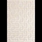 Hoom Rugs Indus 8006 Krem İskandinav Halı