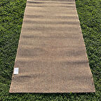 Hoom Rugs Bombay Jüt 666 Kahve Dekoratif Halı