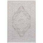 Hoom Rugs Enti Halı Miras 6807 Beyaz