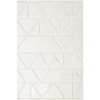 Hoom Rugs Step 2211 Krem İskandinav Halı