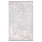 İpek Halı Vales 7822A Modern Salon Halısı