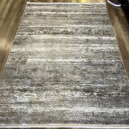 Hoom Rugs Exclusive Riobe 63148-070 Vizon Gri Modern Salon Halısı