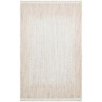 Hoom Rugs Mikanos CZY 01 Grey Beige Hav Vermez Yıkanabilir Modern Halı