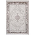 Hoom Rugs Enti Halı Miras 6806 Kahve