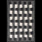 Hoom Rugs Togo 7513 Antrasit İskandinav Halı