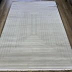Hoom Rugs Zen 7005 Kemik Modern Salon Halısı