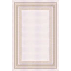 Hoom Rugs Enti Halı Miras 6814 Kahve