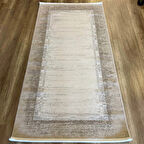 Hoom Rugs Valery 1072 Bej Mikrofiber Modern Halı