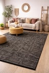 Hoom Rugs Vintage VTG 112 Vizon Dekoratif Yıkanabilir Kilim