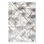 Hoom Rugs Lizbon 4511 Gri Modern Halı