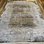 Hoom Rugs Exclusive Miami 62122/075 Vizon Antrasit Modern Salon Halısı