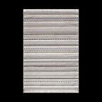 Hoom Rugs Step 2207 Gri İskandinav Halı