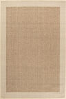 Hoom Rugs Antik 1807 Bej İskandinav Polyester Makine Halısı