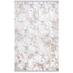 İpek Halı Vales 7810A Modern Salon Halısı