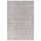 İpek Mekik Halı Sihir 17419 Modern Halı